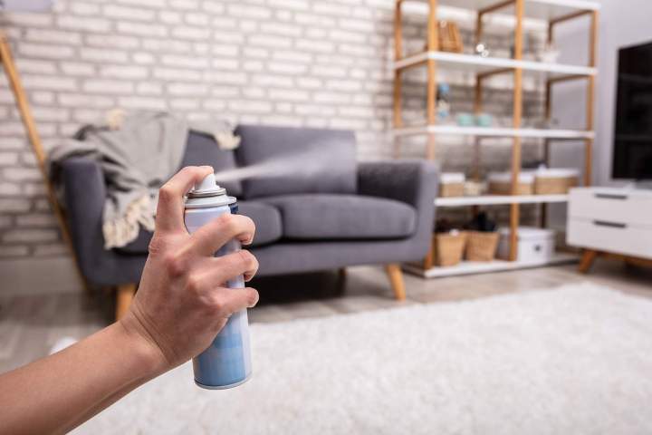 Nettoyage rapide et efficace pour vos locations
