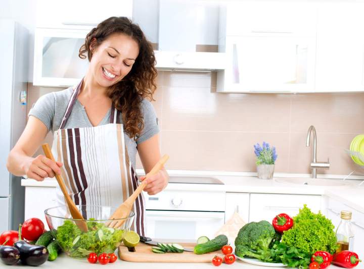 Assistance quotidienne pour des repas équilibrés